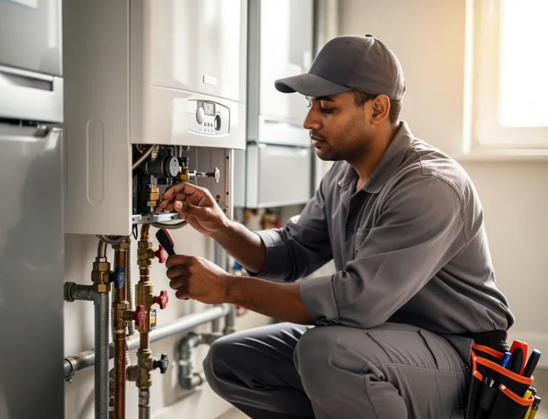 Gasheizung Reparatur Rummelsburg